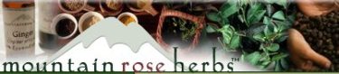 Mountain Rose Herbs