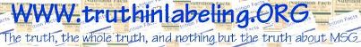 Truth in Labeling